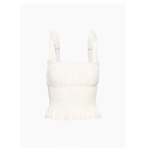Aritzia Wilred Ballad Camisole, M, White